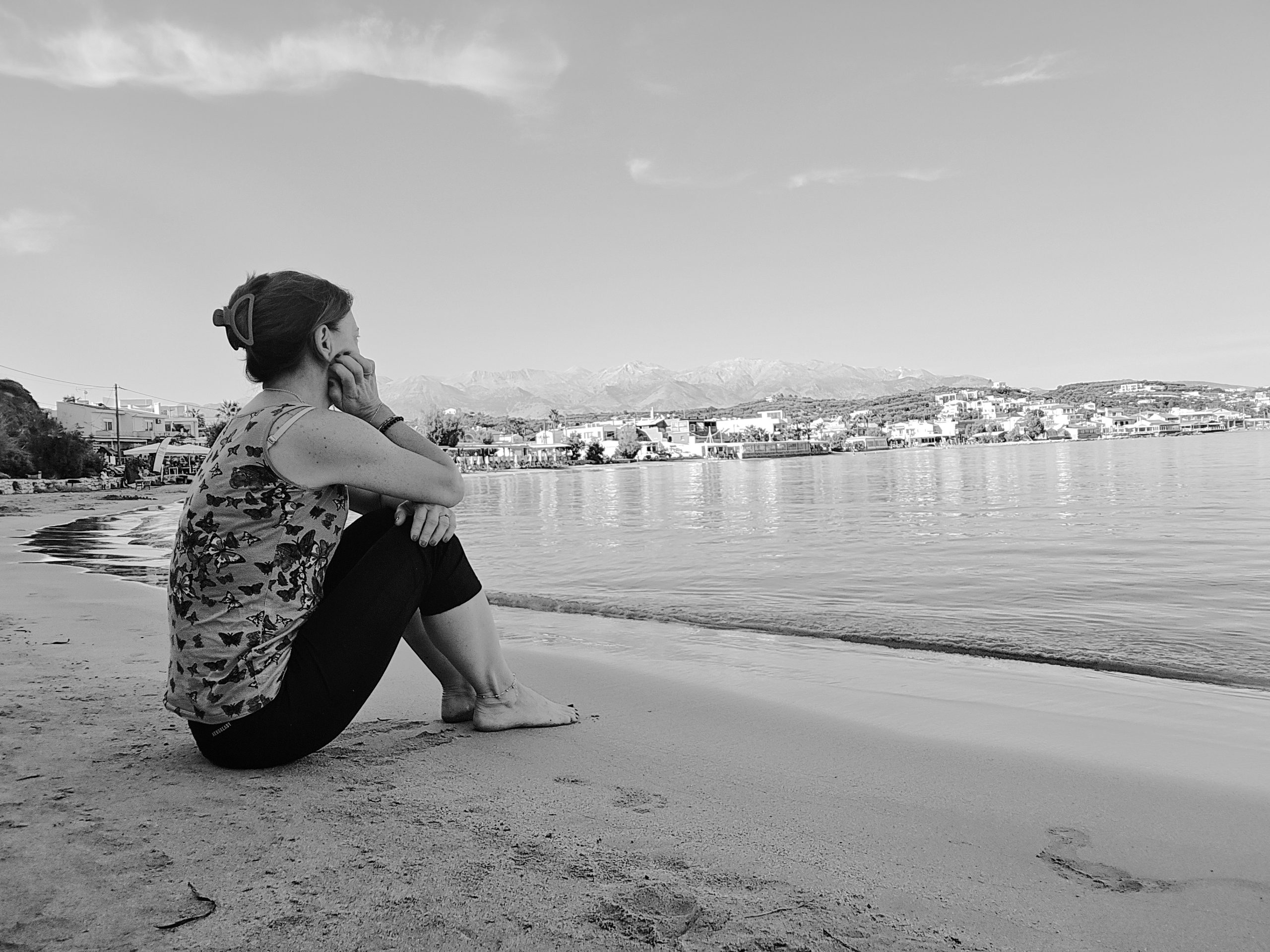 Losing Who I Once Was